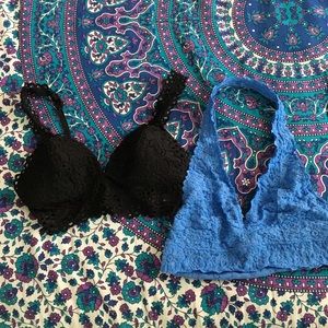 Aerie Lace Bralettes